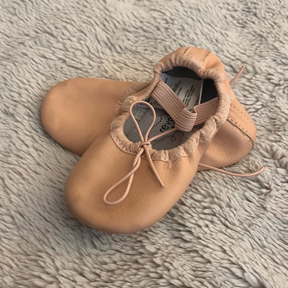Revolution Dancewear Ballet Slippers
